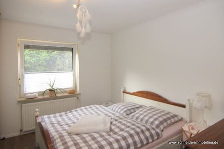 Ländlich gelegene 2-Zimmer-Erdgeschoss-Wohnung mit Terrasse - Photo 3