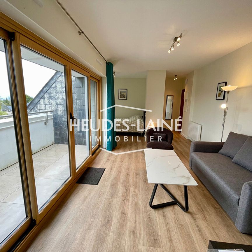 Location Appartement 1 pièce 36m² AVRANCHES 50300 - Photo 1