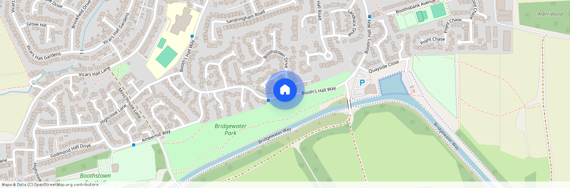 Boothshall Way, Worsley, Manchester