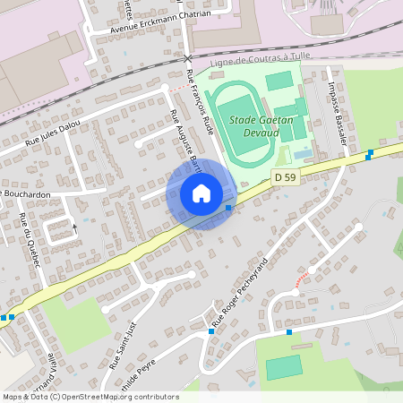 19100, Brive-La-Gaillarde