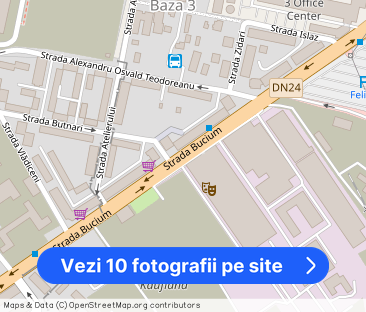 Apartament cu 3 camere Bucium Confort - Fotografie 1
