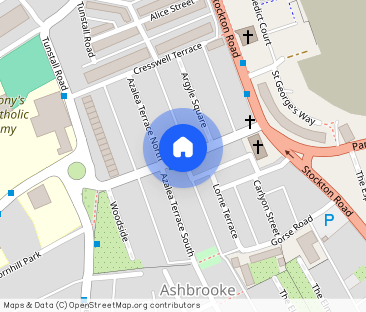 Belvedere Road (E) Ashbrooke Sunderland - Photo 1