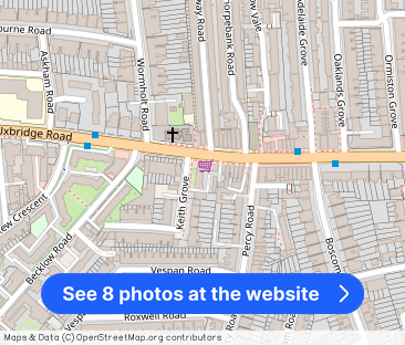 Uxbridge Road, Shepherds Bush - Photo 1