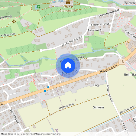 Engestrasse 14, 9436 Balgach