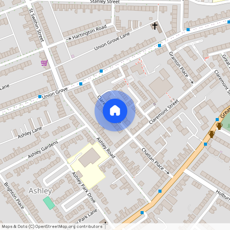 West End, AB10 6RH, Aberdeen,