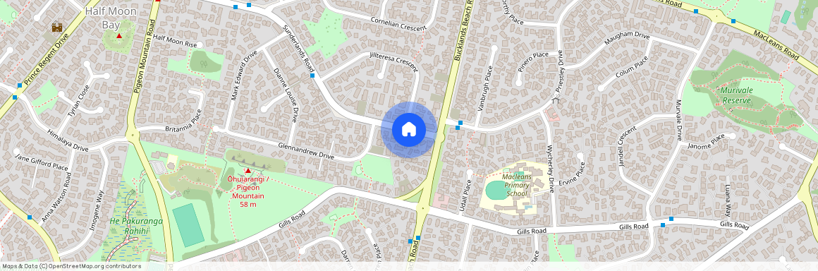 79 Sunderlands Road, Sydney