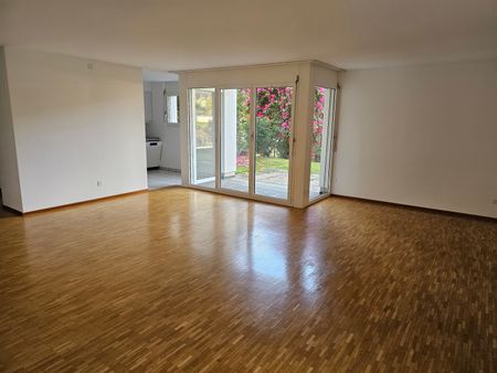 4.5 Zimmer, 109 m², 1. Stock - Photo 2