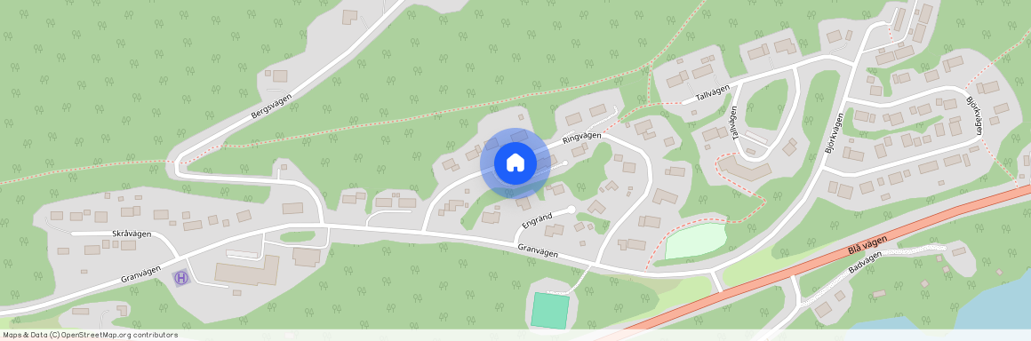 Tärnaby, Västerbotten, Storuman, Ringvägen 13B