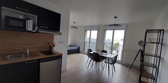 Appartement 1 pièce - Photo 2