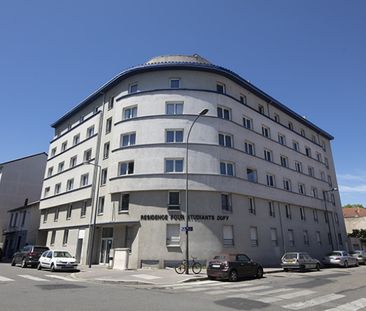 Studio de 17 à 26m² meublé et équipé - Photo 1