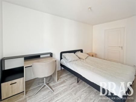 Location Appartement 2 pièces Meublé 41m² NANTES 44000 - Photo 4