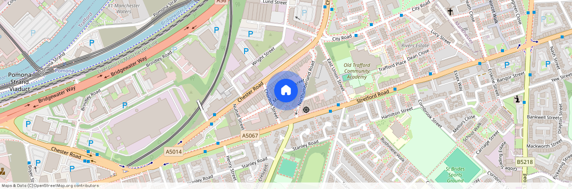 91 Pulse, 50 Manchester Street, Old Trafford, Manchester, M16 9GZ