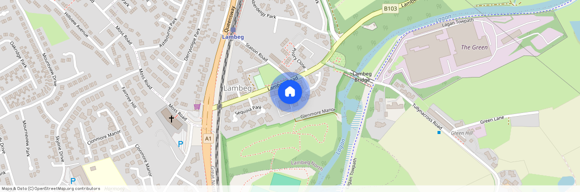 39 Glenmore Place, Lisburn, BT27 4QT