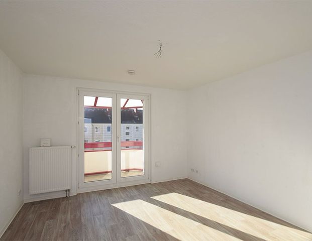 3-Raum-Wohnung Paul-Suhr-Straße 82b - Foto 1