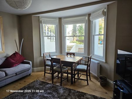 Room in a Shared House, Clermont Terrace, BN1 - Photo 3