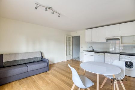 Location Appartement 1 pièce Meublé 28m² NANTES 44000 - Photo 3
