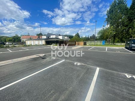 LOCATION : appartement de 2 pièces (40.50 m²) à SOISSONS - Photo 2