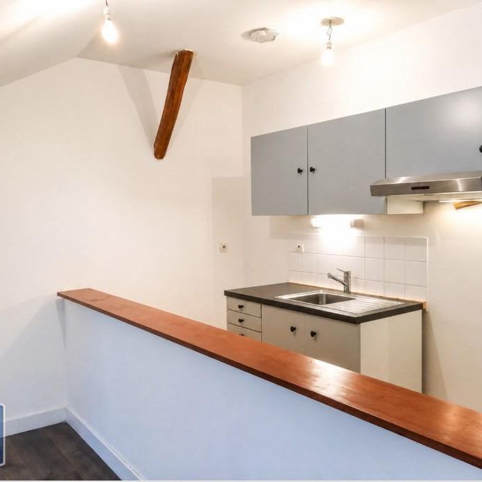 Location Appartement 2 pièces 41m² CHINON 37500 - Photo 1
