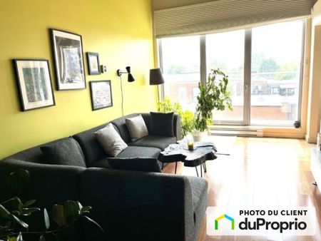 7026, Rue Saint-André, Villeray / St-Michel / Parc-Extension à louer - Photo 3