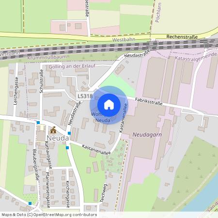 Wohnpark Neuda 1/2/9, 3381 Golling