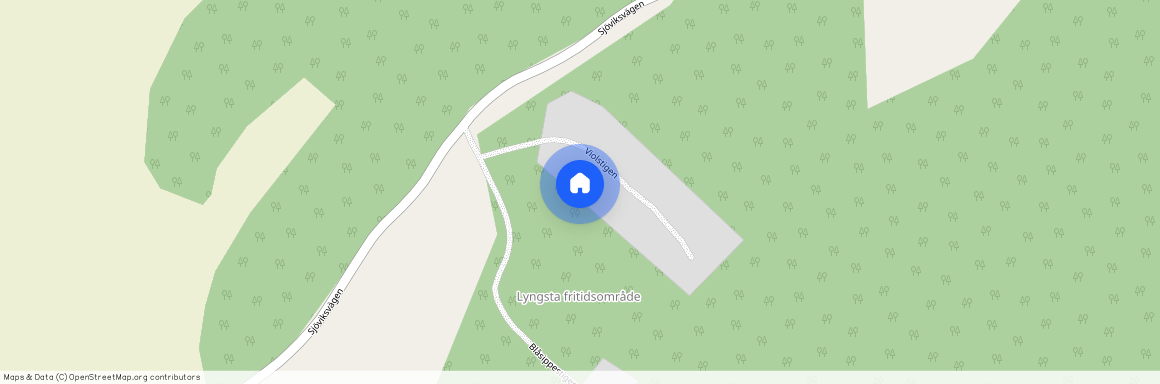 Violstigen, Ösmo