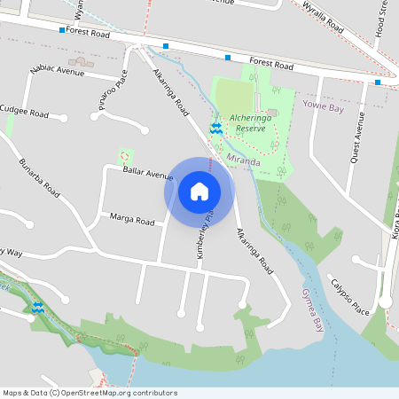 9 Kimberley Place, Gymea Bay NSW 2227