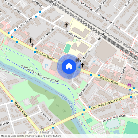 2034 WESTON Road E #1, Toronto, Weston