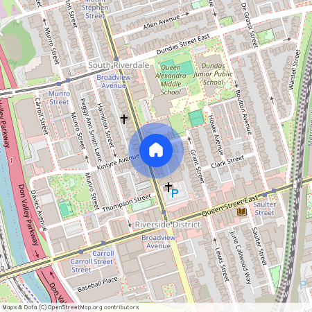 151 Broadview Avenue, Toronto, South Riverdale