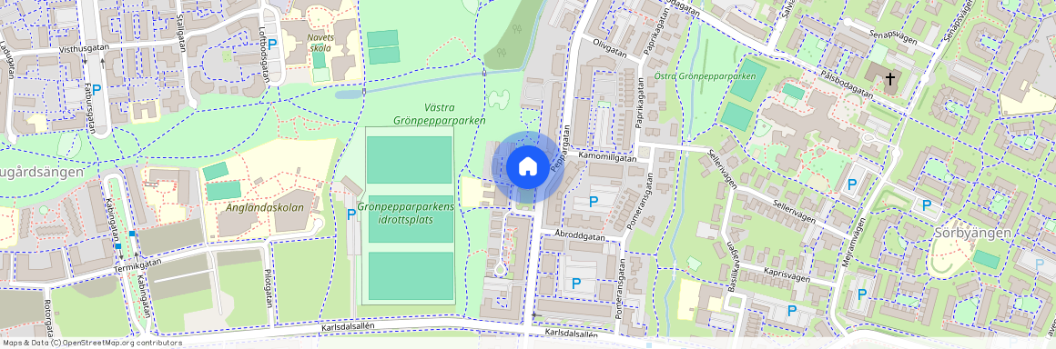 Peppargatan 21, 702 18 Örebro, Orebro