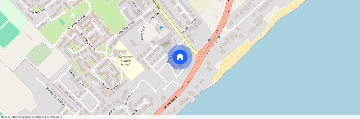 Unit 57, Bates Park, Greenisland, BT38 8LG