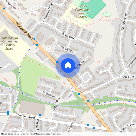 Bernard Street, Rochdale