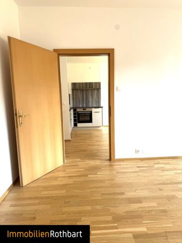Charmante 2-Zimmer-Wohnung mit Südbalkon und Stellplatz in Kapfenberg! - Photo 4