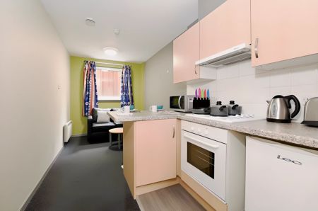 One bed apartment silver - Photo 2