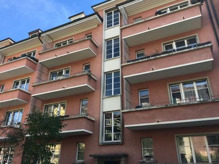 2 Zimmer, 42 m², 4. Stock - Photo 3