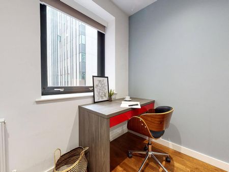 2 bedroom apartment to rent - Photo 5