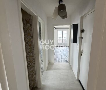 APPARTEMENT À LOUER DE 2 PIÈCES DE 47,00 M² - Photo 3