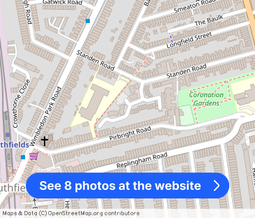 Cosy room near Wimbledon | Easy Commute | Parking Included - Photo 1