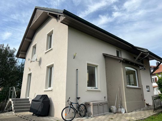 Maison individuelle spacieuse avec grand terrain à Courfaivre - Photo 1