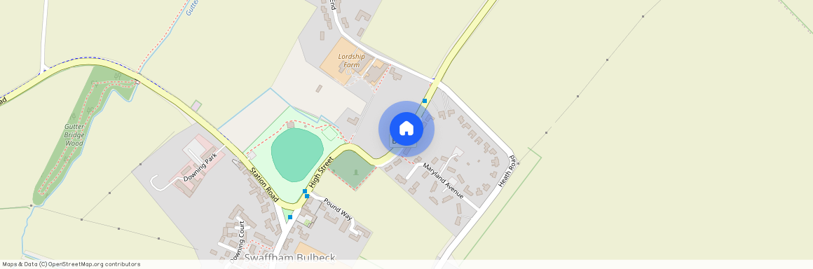 Green Bank Road, Swaffham Bulbeck, Cambridge