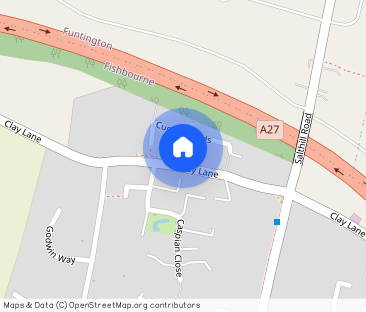 Fraser Row, Fishbourne, PO18 8EG - Photo 1