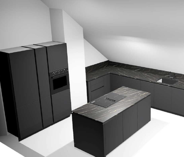 Erstbezug nach Fertigstellung - Wohnen mit Stil und der Natur vor d... - Photo 3