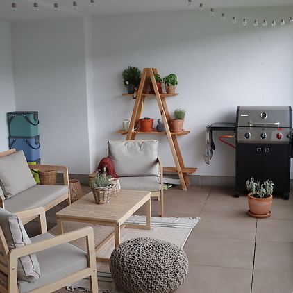 3½ Zimmer-Wohnung in Sursee (LU), möbliert, auf Zeit - Photo 1