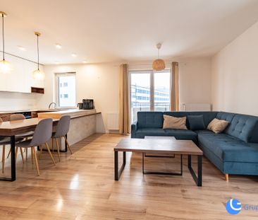 Widok na park 3-pok. 67m2 *Rydlówka 8* parking - Фото 3