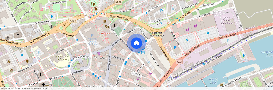 Room 2, 2 St Andrews Lane