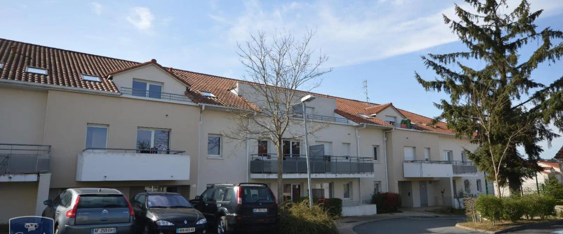 Appartement à louer 2 pièces 41.45m² - Photo 1