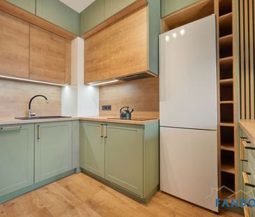 NAD ZALEWEM | 2 pokoje - 36m2 + Garaż | KLIMA | Od ZARAZ - Zdjęcie 6