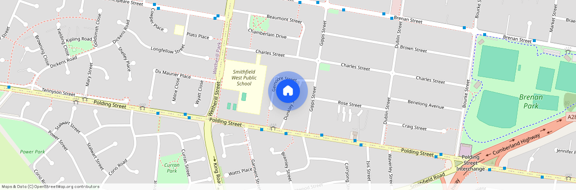 14 Dunkley Street, Smithfield