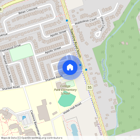 1371 Shankel Road, Oshawa