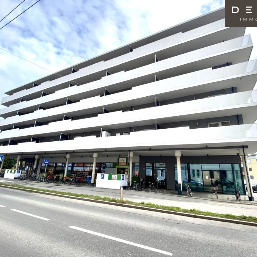 | TOLLE STARTERWOHNUNG | GROSSER BALKON | EGGENBERG - Foto 1