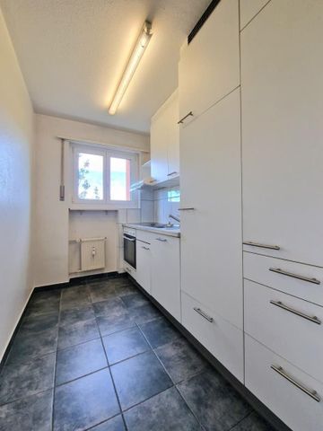 "Balkonwohnung mit grosszügigem Grundriss an grüner Lage!" - Photo 5